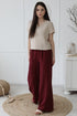 Image 6 of Summer linen top versatile and comfortable top Karol from Baltic Linen